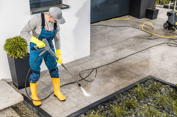 Best Sidewalk Pressure Washing  in Dock Junction, GA